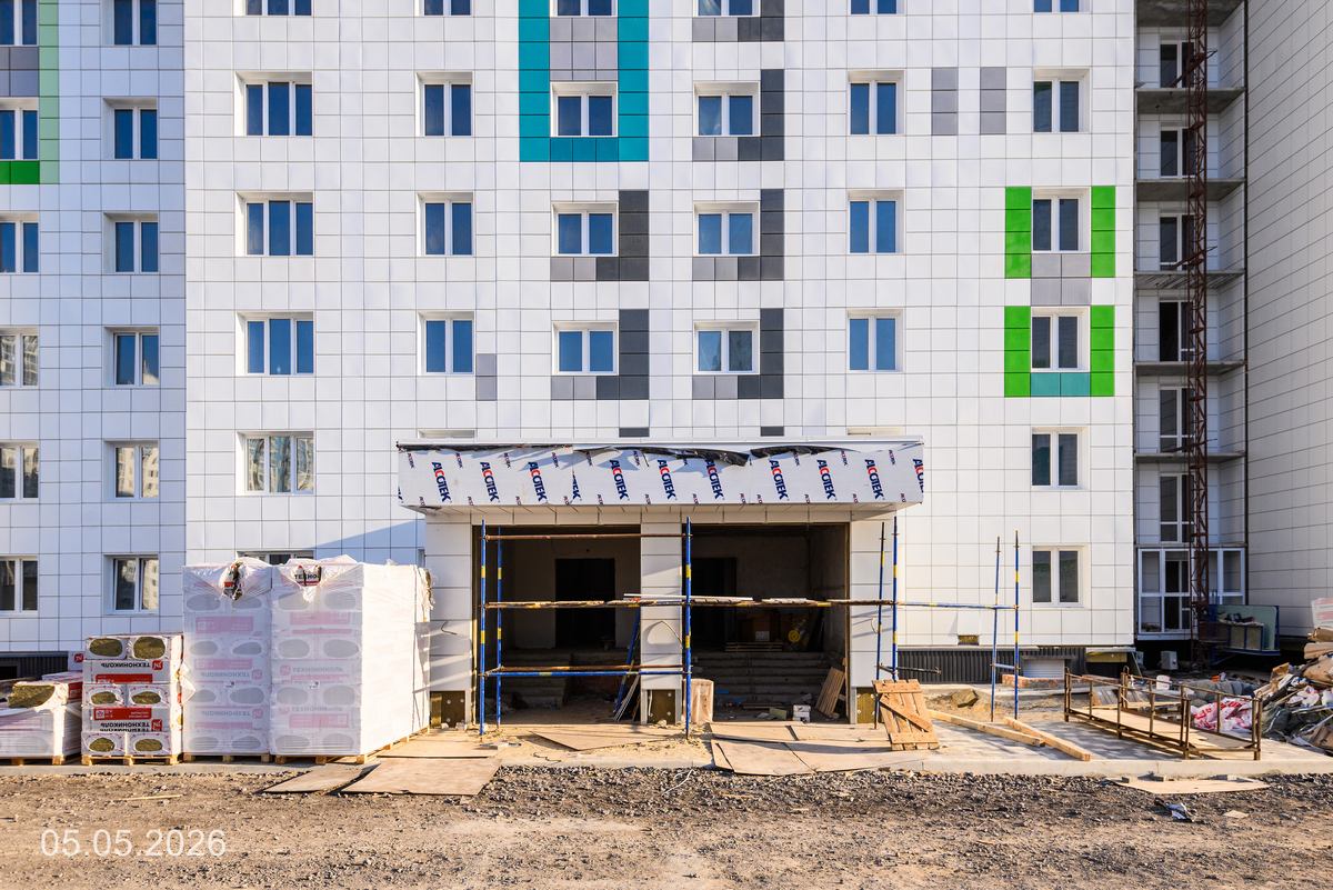 1-комнатная квартира, 37.9 кв.м, Озерки, изображение-19