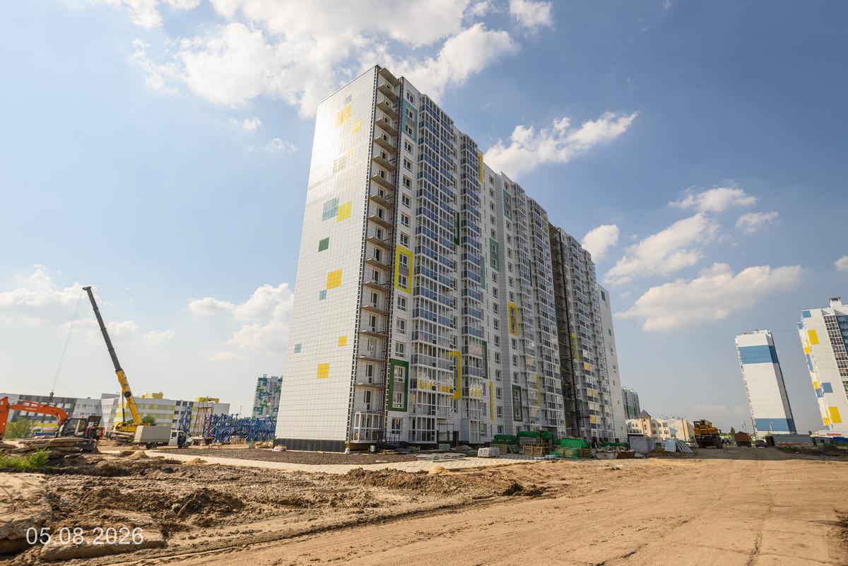 1-комнатная квартира, 38.1 кв.м, Озерки, изображение-14