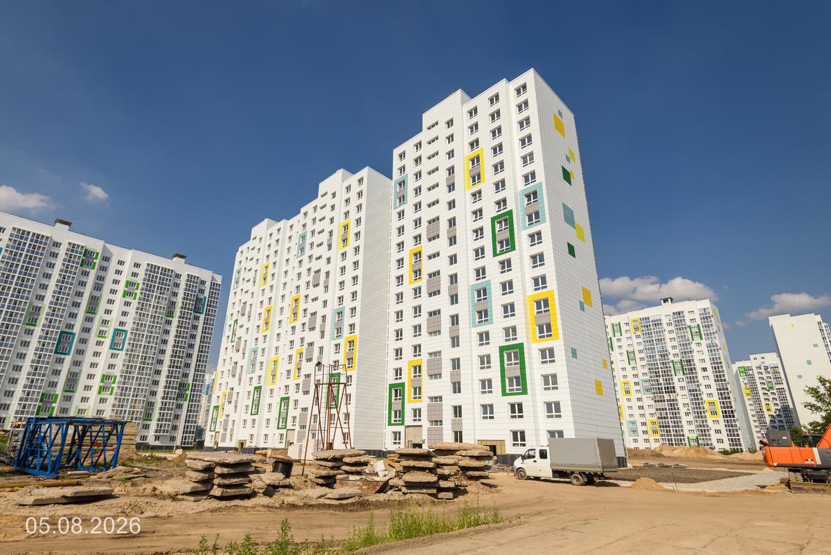 1-комнатная квартира, 38.1 кв.м, Озерки, изображение-15