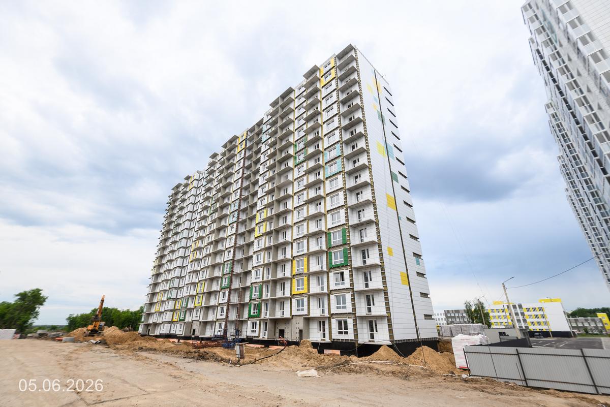 1-комнатная квартира, 37.8 кв.м, Озерки, изображение-13
