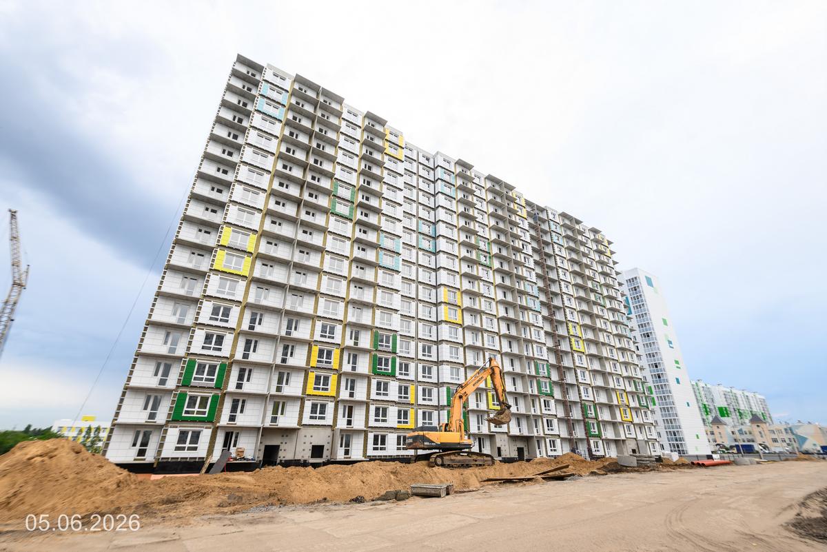 1-комнатная квартира, 37.8 кв.м, Озерки, изображение-14