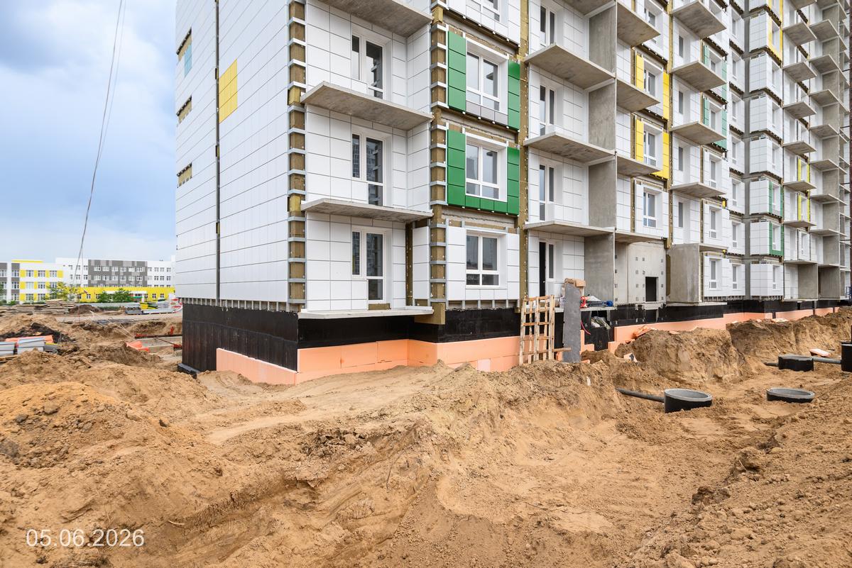 1-комнатная квартира, 37.8 кв.м, Озерки, изображение-15
