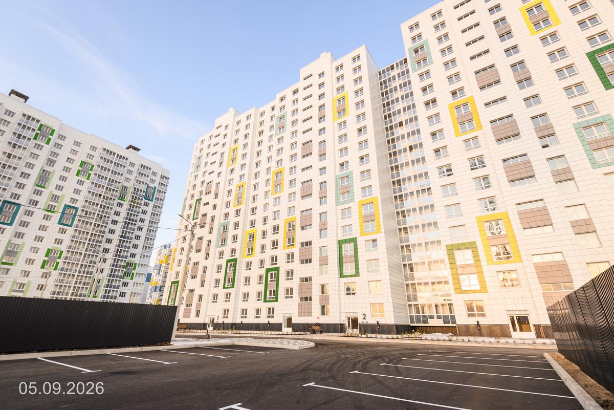 1-комнатная квартира, 38.2 кв.м, Озерки, изображение-10