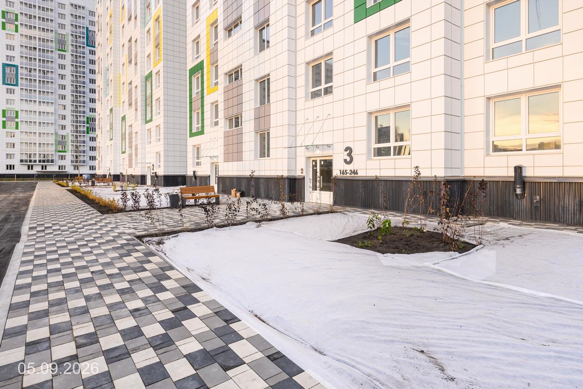 1-комнатная квартира, 38.2 кв.м, Озерки, изображение-12