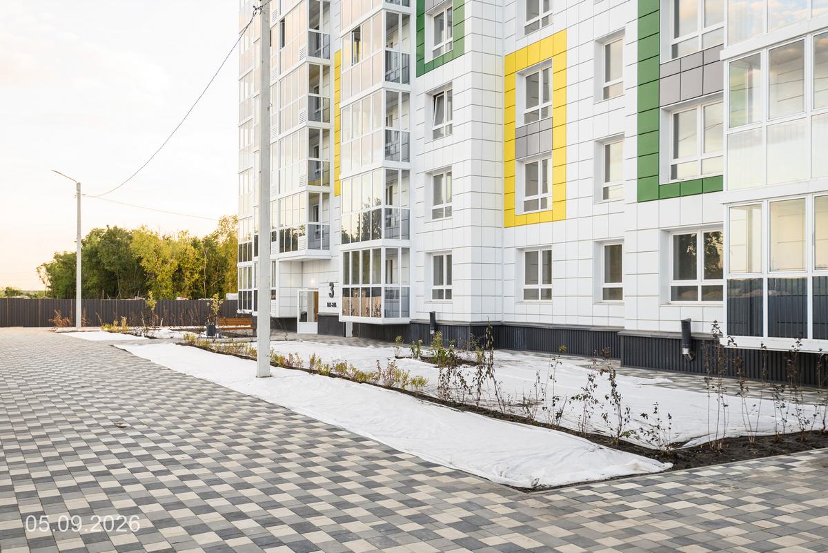 1-комнатная квартира, 38.2 кв.м, Озерки, изображение-14
