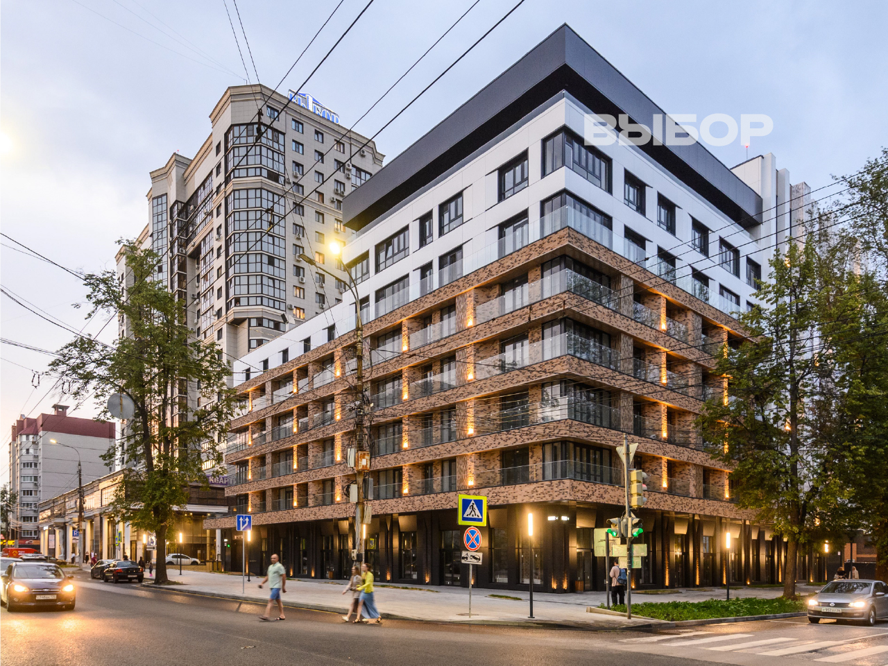 1-комнатная квартира, 46.44 кв.м, Прометей, изображение-2