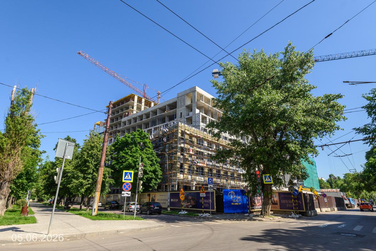 1-комнатная квартира, 53.35 кв.м, Дом на Фридриха Энгельса, изображение-11