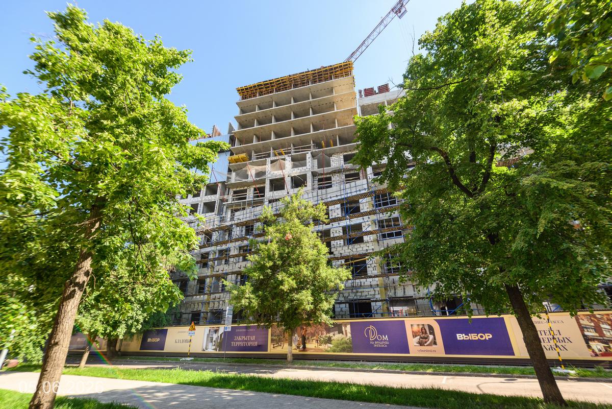 1-комнатная квартира, 53.35 кв.м, Дом на Фридриха Энгельса, изображение-12
