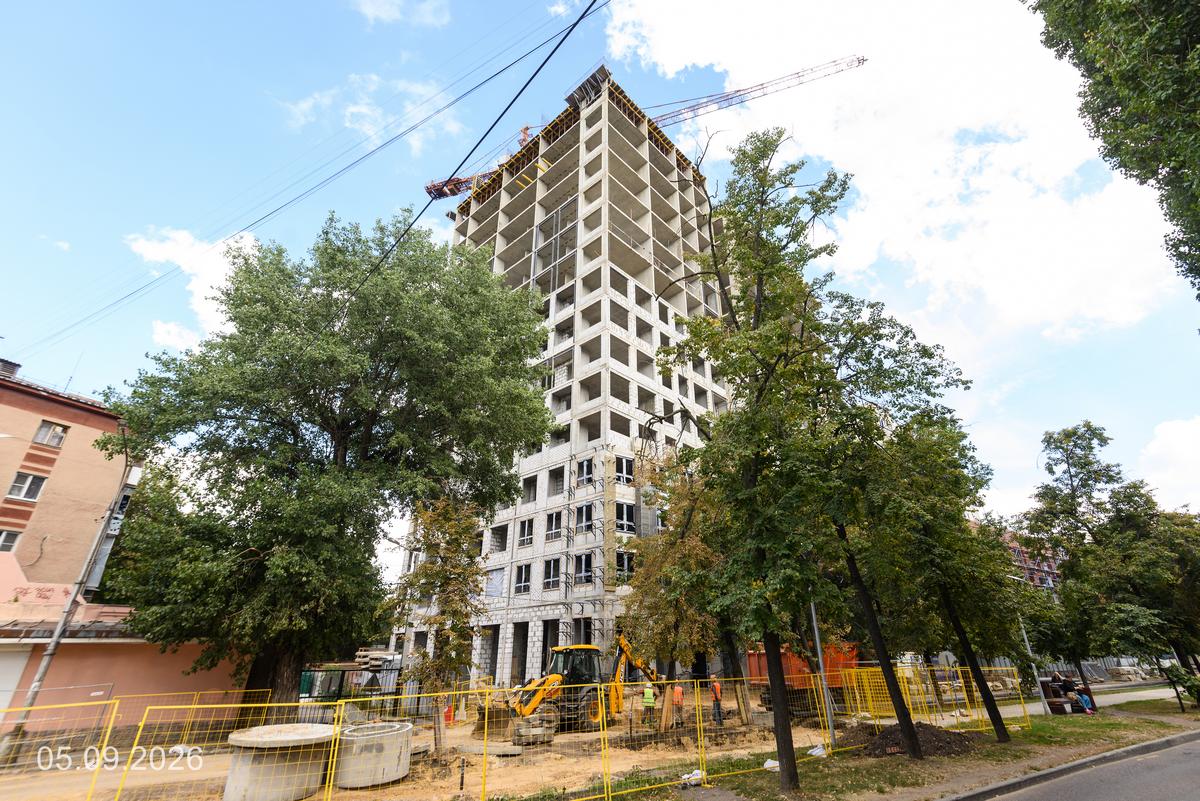 2-комнатная квартира, 62.88 кв.м, Дом на Фридриха Энгельса, изображение-13