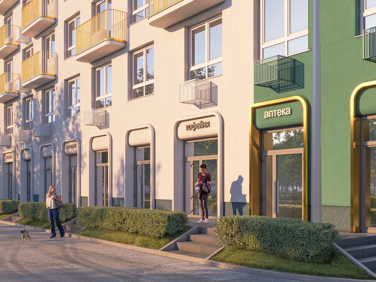 3-комнатная квартира, 59.3 кв.м, "Циолковский", изображение-7
