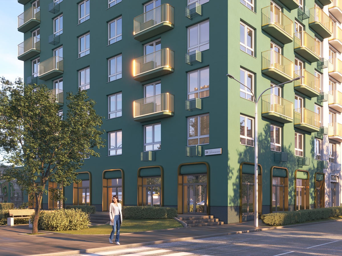 3-комнатная квартира, 59.3 кв.м, "Циолковский", изображение-3