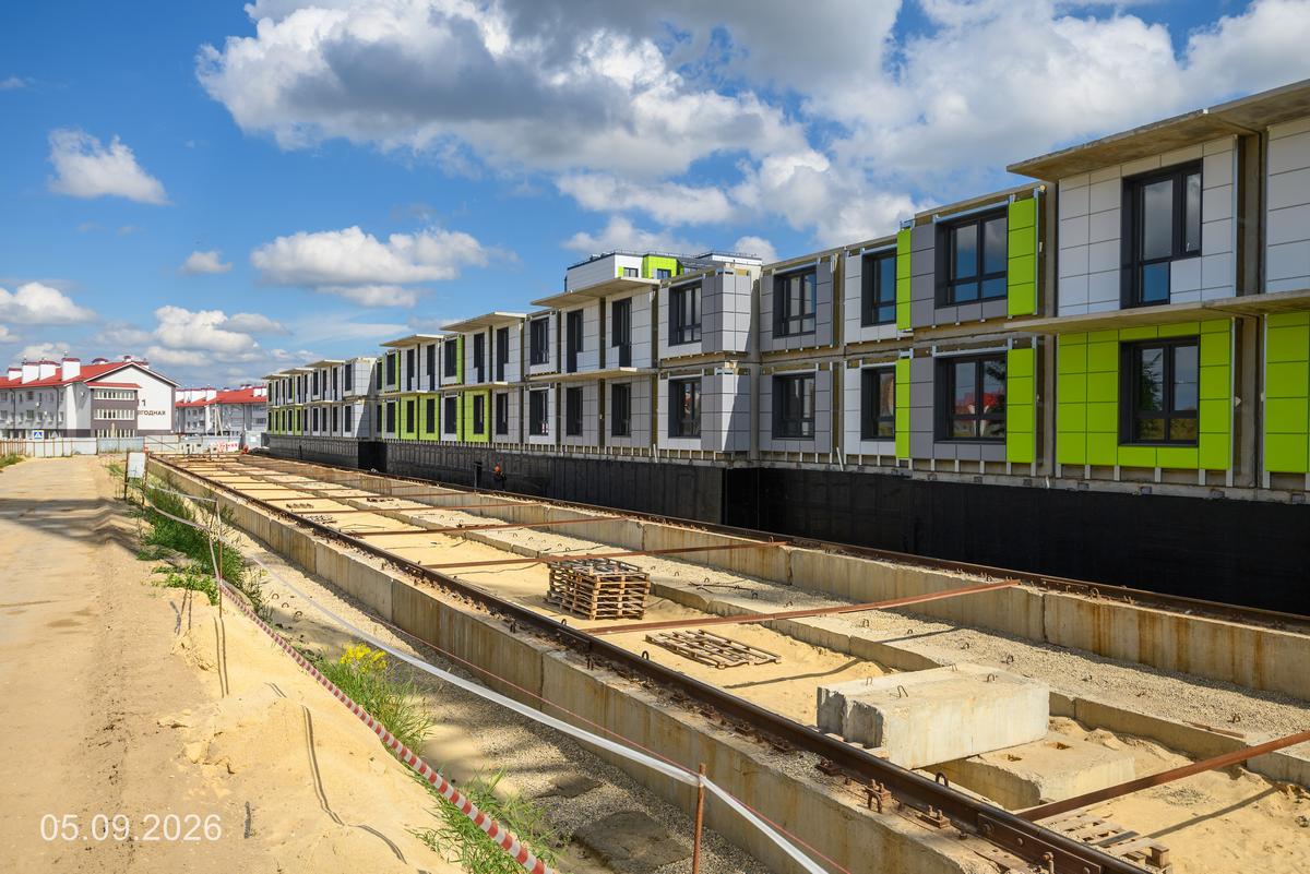 2-комнатная квартира, 57 кв.м, Счастье, изображение-8