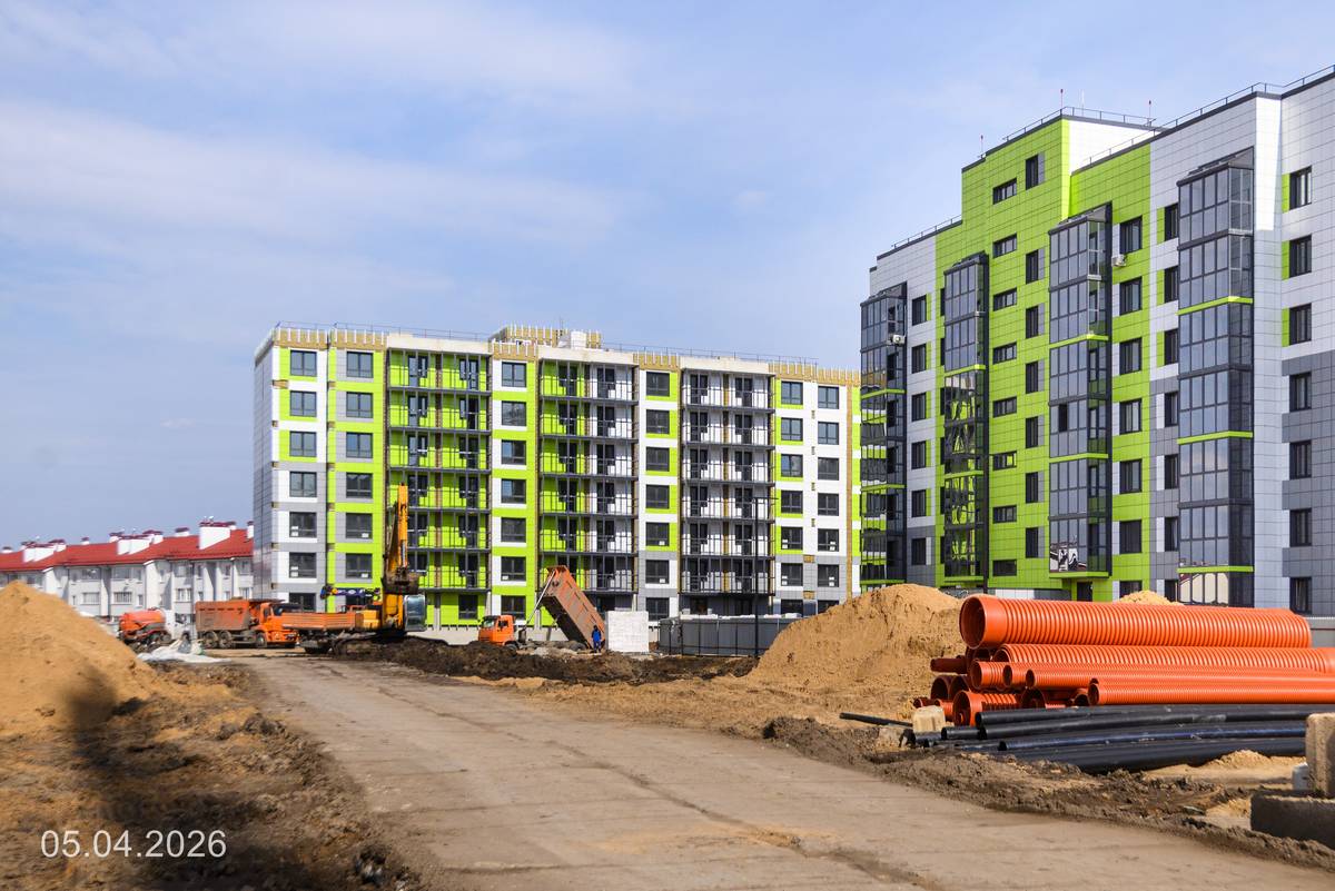 1-комнатная квартира, 30.7 кв.м, Счастье, изображение-9