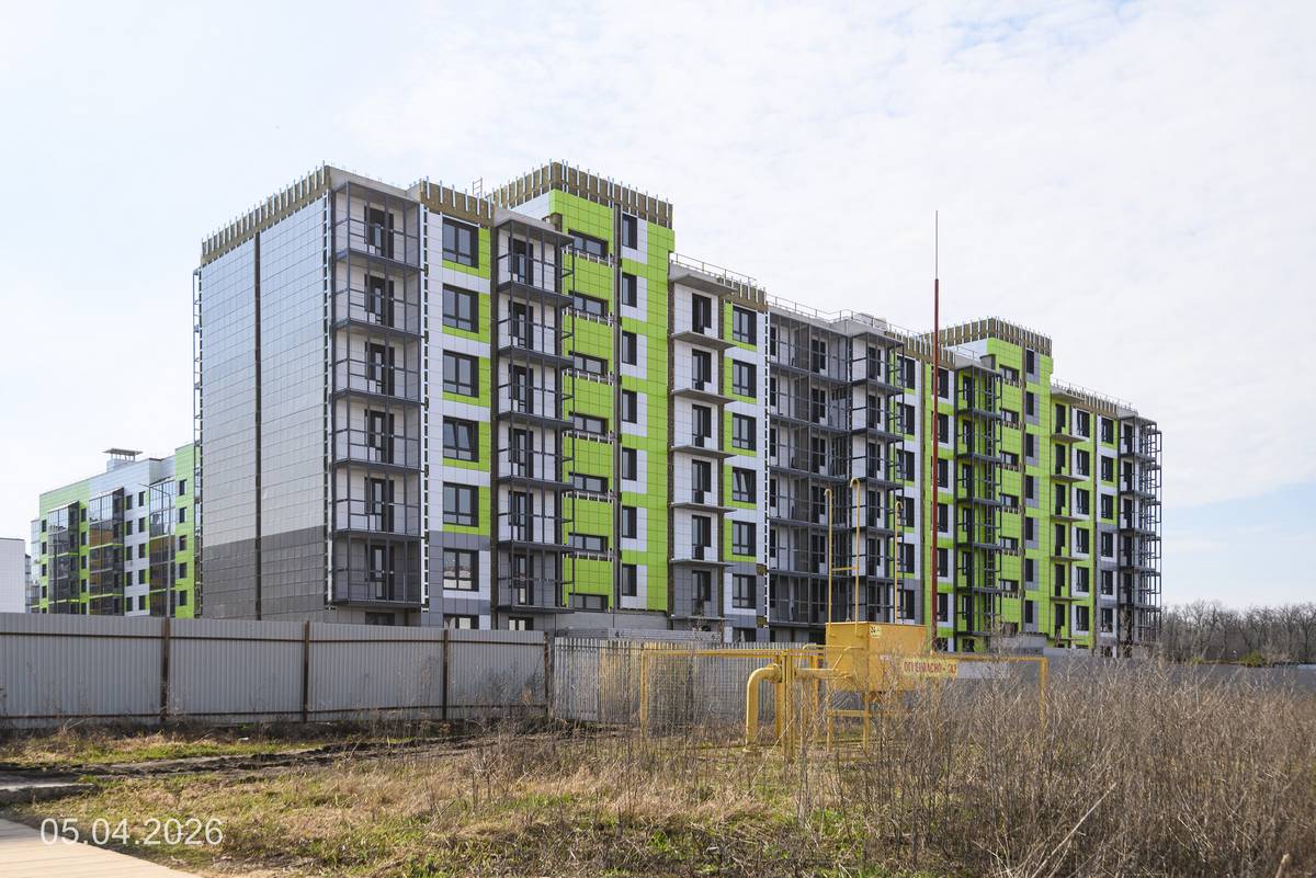 1-комнатная квартира, 30.7 кв.м, Счастье, изображение-10