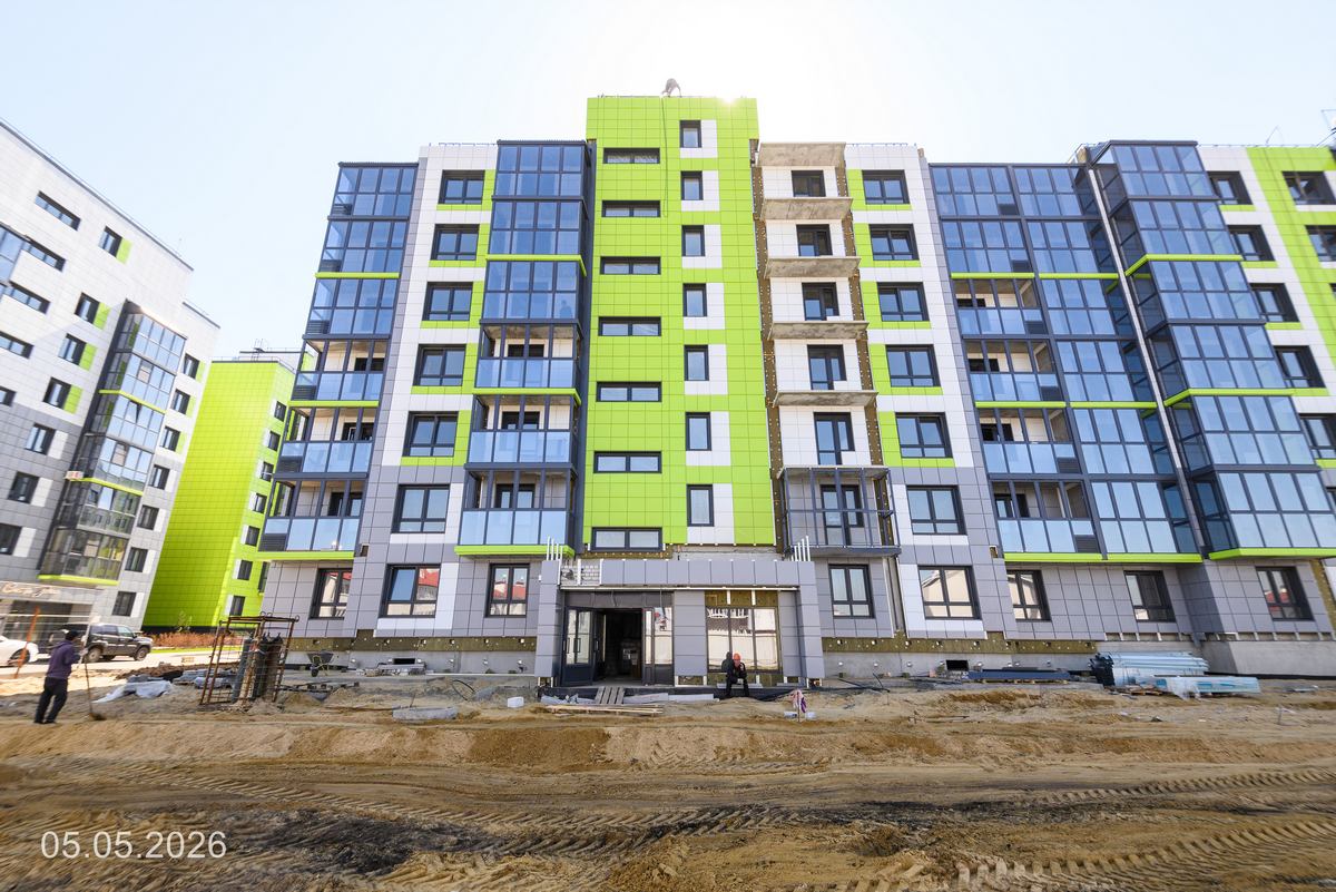 3-комнатная квартира, 83.1 кв.м, Счастье, изображение-18