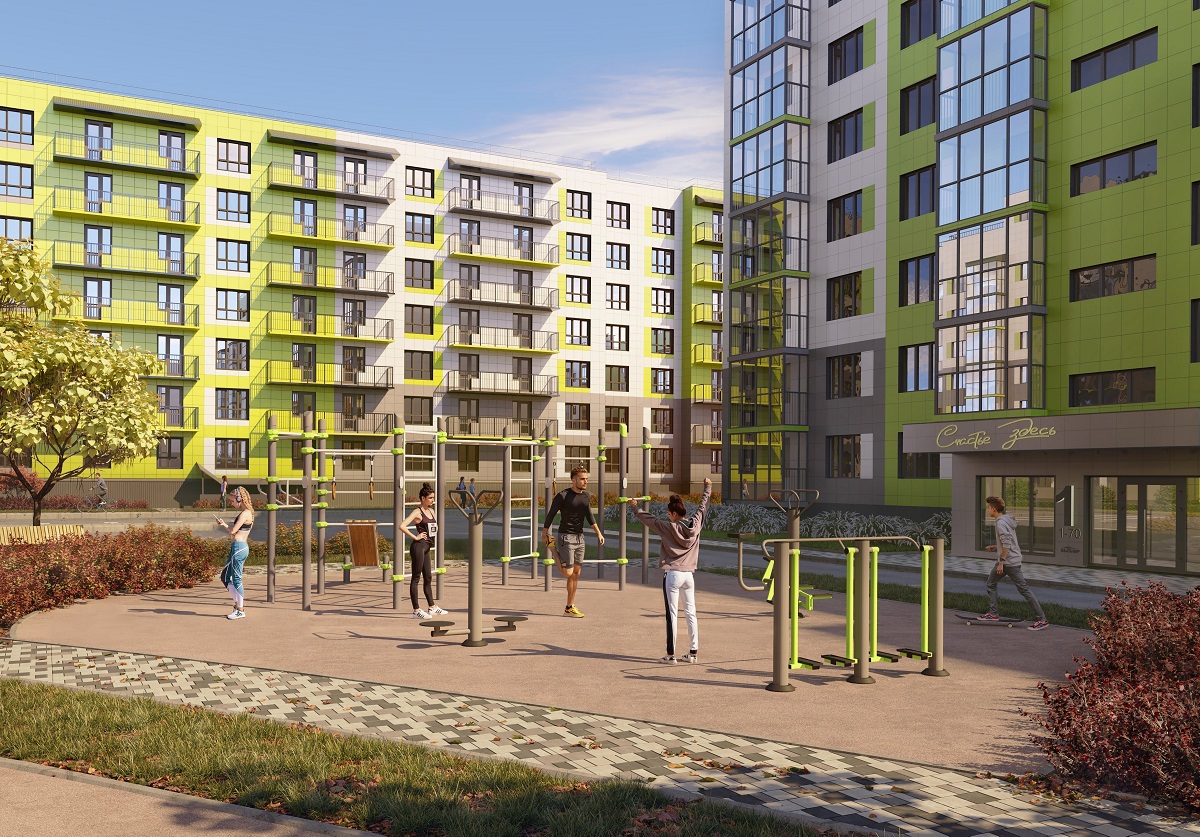 3-комнатная квартира, 83.1 кв.м, Счастье, изображение-6