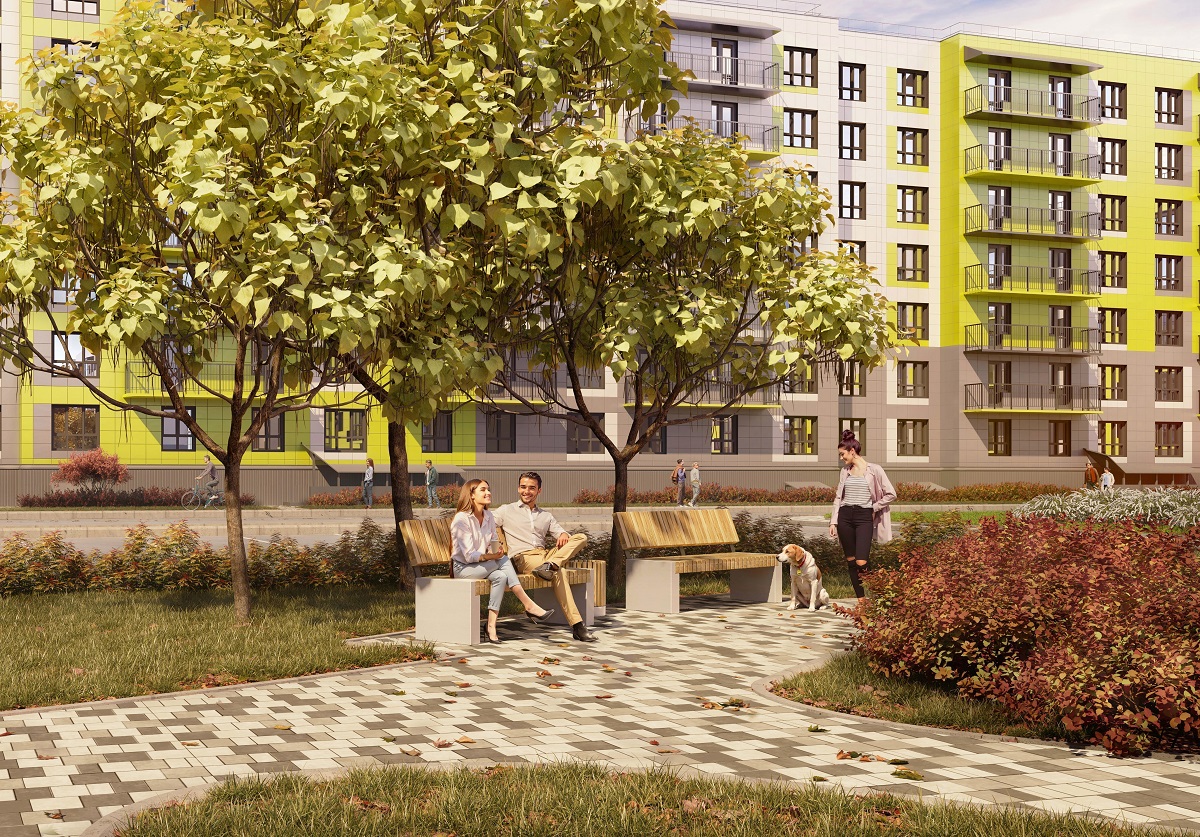 3-комнатная квартира, 83.1 кв.м, Счастье, изображение-7