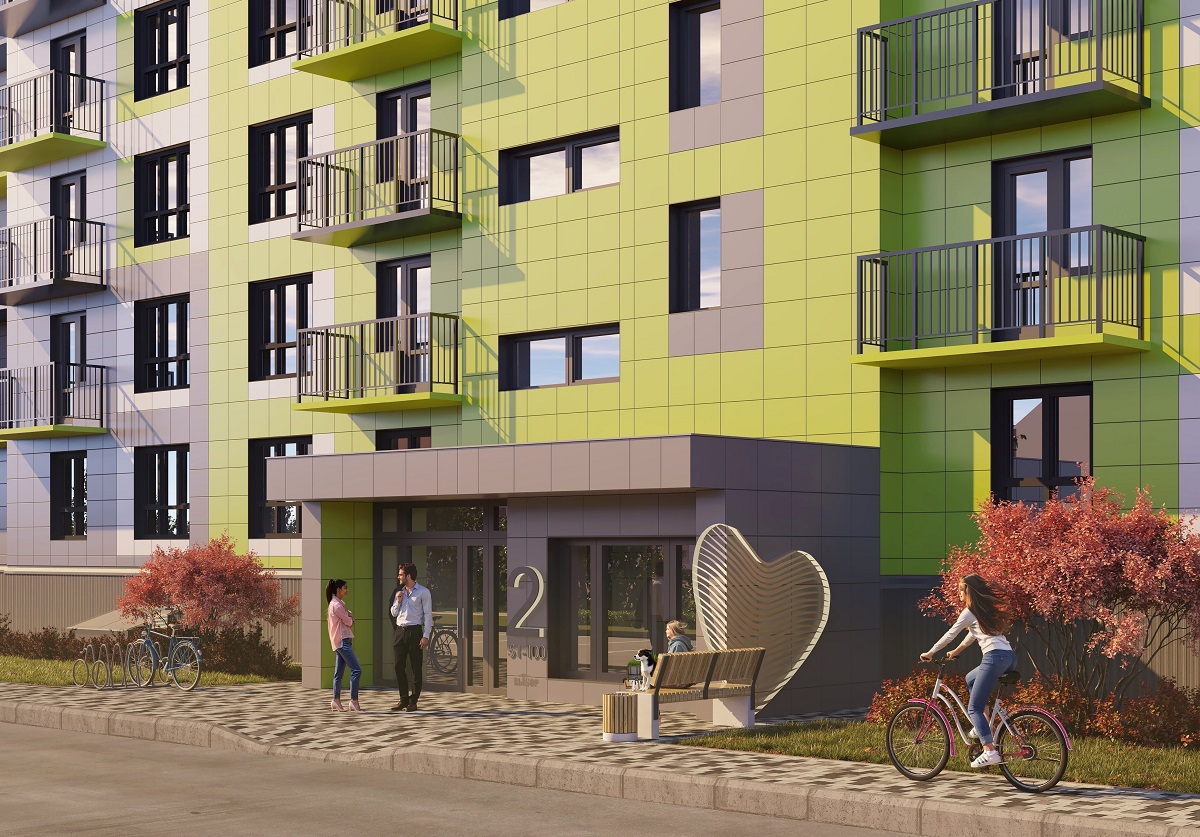 3-комнатная квартира, 83.1 кв.м, Счастье, изображение-8