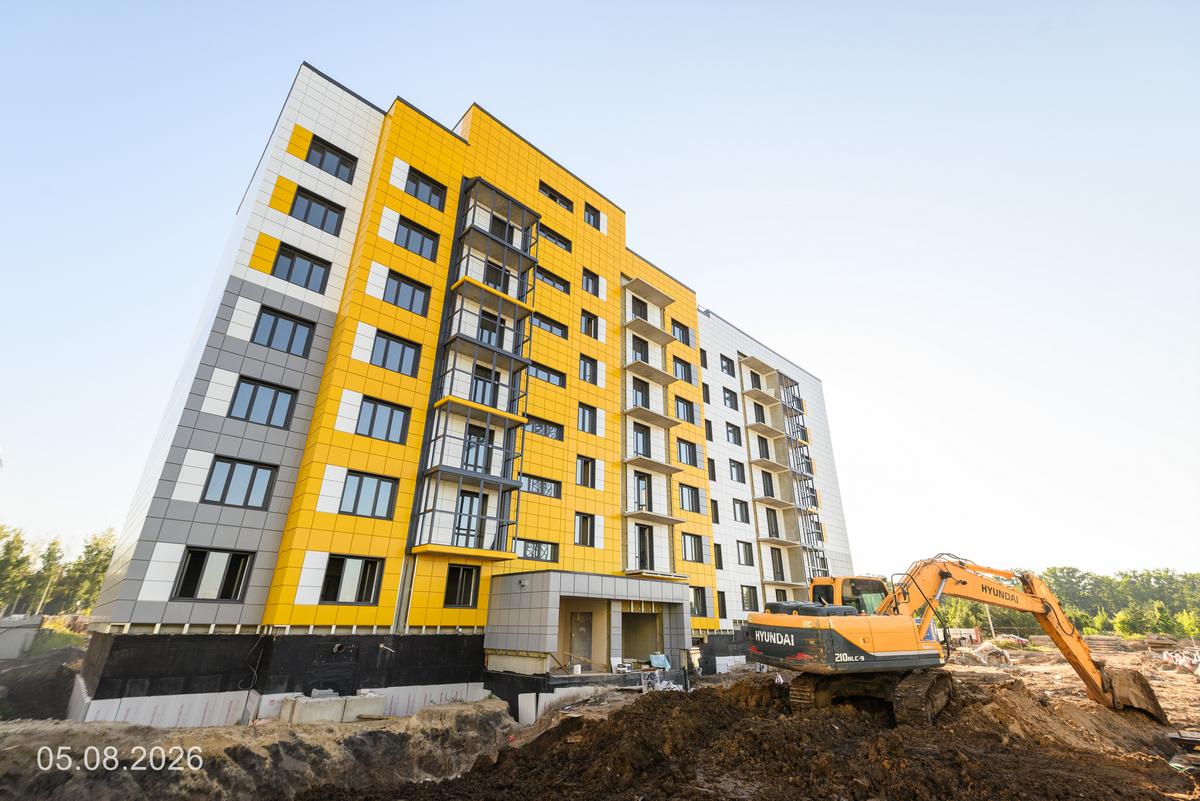 1-комнатная квартира, 37.4 кв.м, Счастье, изображение-12