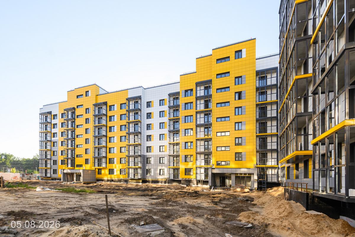 1-комнатная квартира, 37.4 кв.м, Счастье, изображение-13