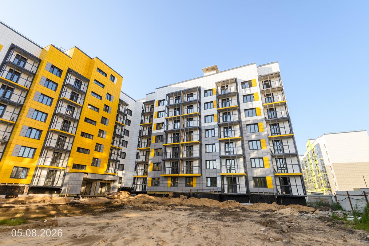 1-комнатная квартира, 37.4 кв.м, Счастье, изображение-14