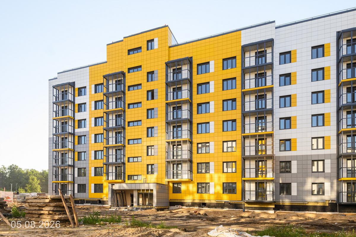 1-комнатная квартира, 37.4 кв.м, Счастье, изображение-15