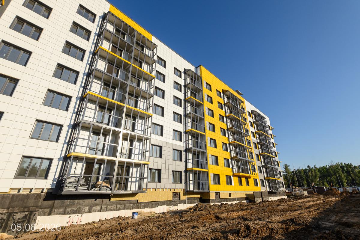 1-комнатная квартира, 37.4 кв.м, Счастье, изображение-17