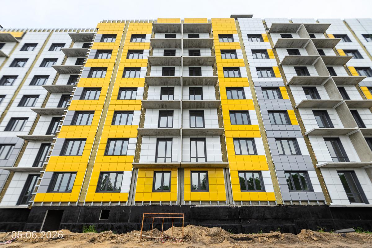 3-комнатная квартира, 85.7 кв.м, Счастье, изображение-14