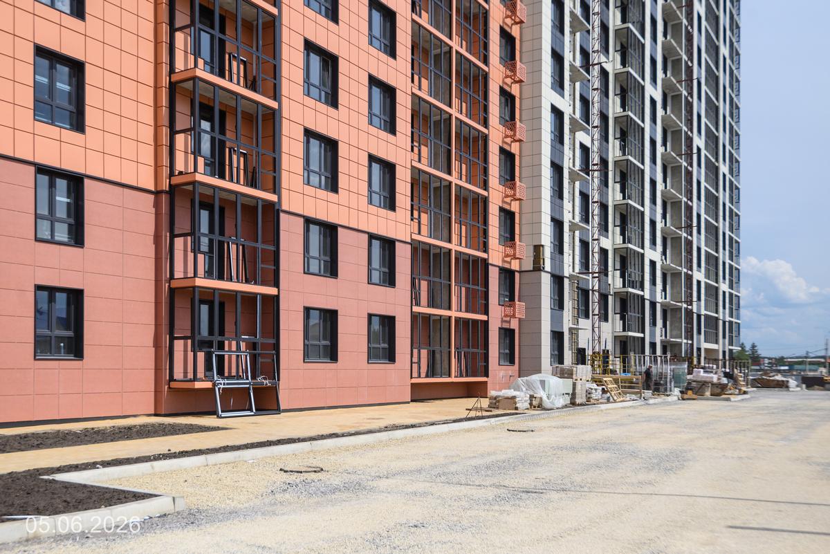 2-комнатная квартира, 60.1 кв.м, Май, изображение-19
