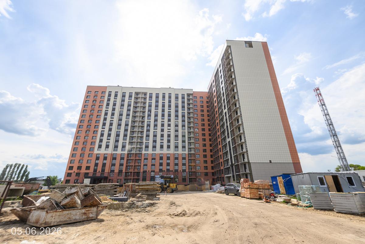 2-комнатная квартира, 60.1 кв.м, Май, изображение-22