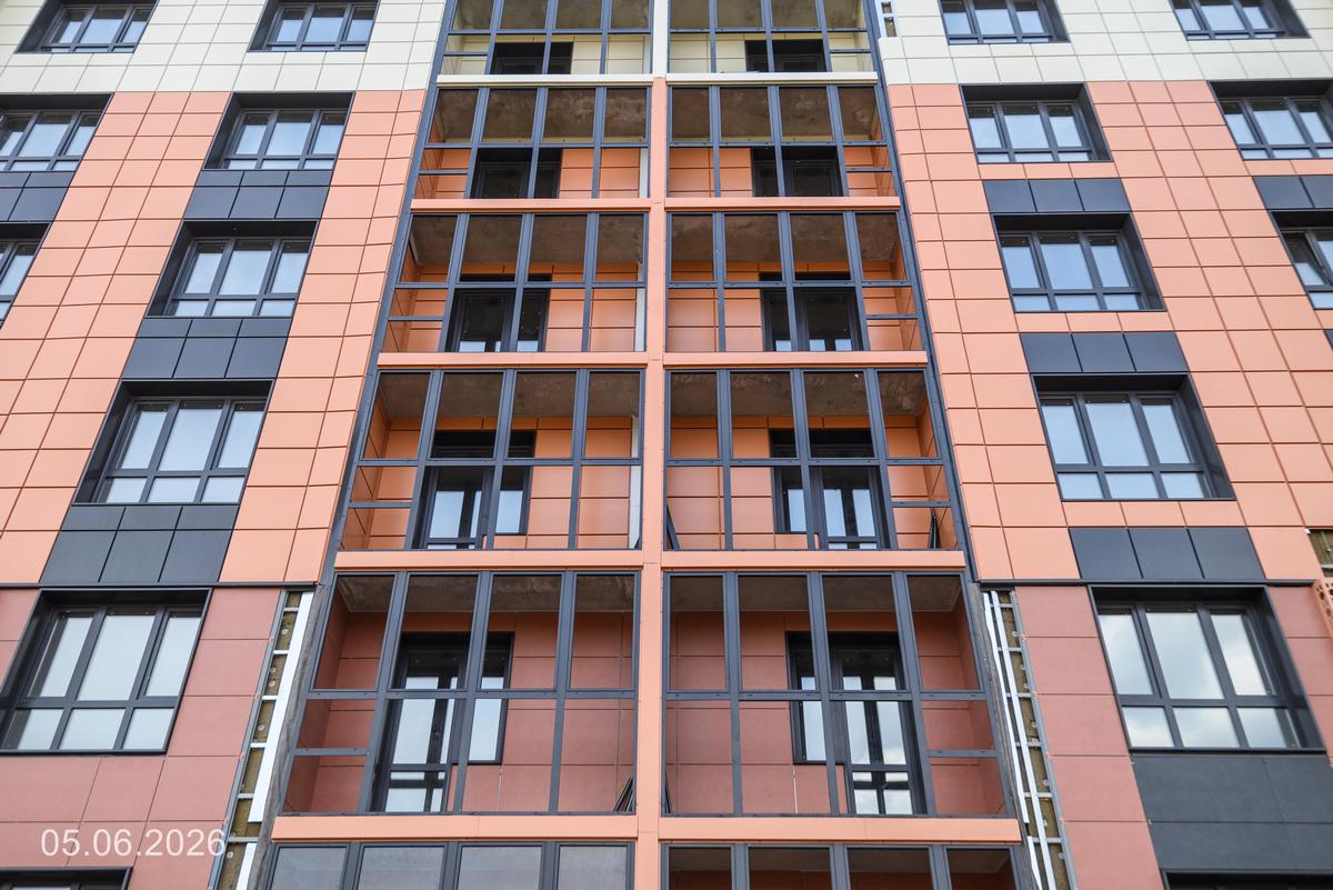 2-комнатная квартира, 60.1 кв.м, Май, изображение-23