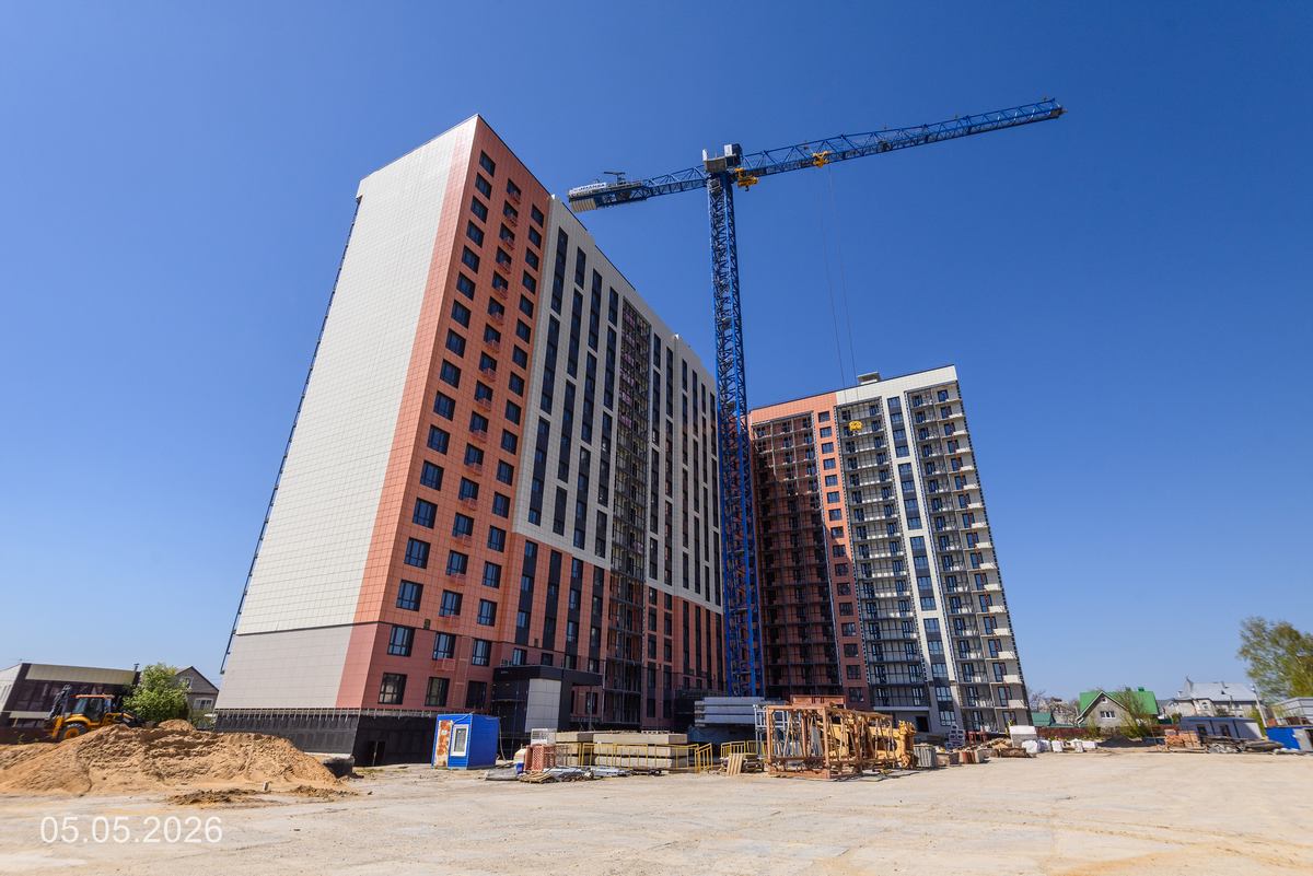 2-комнатная квартира, 53.3 кв.м, Май, изображение-23