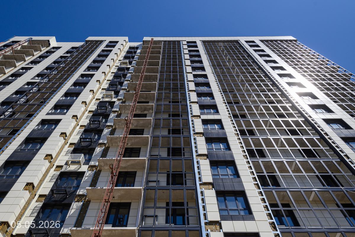 2-комнатная квартира, 53.3 кв.м, Май, изображение-15