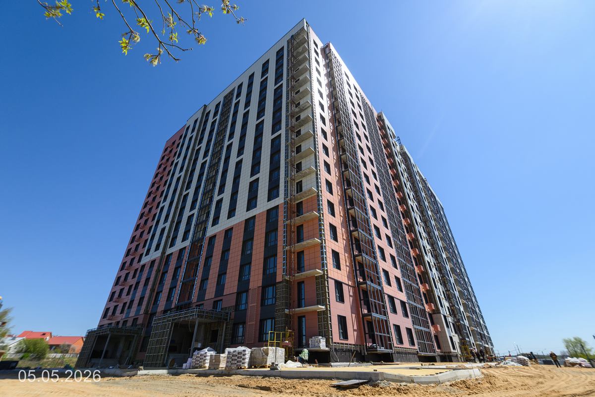 2-комнатная квартира, 53.3 кв.м, Май, изображение-16