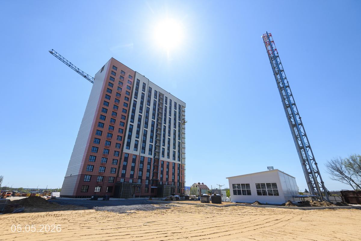 2-комнатная квартира, 53.3 кв.м, Май, изображение-19
