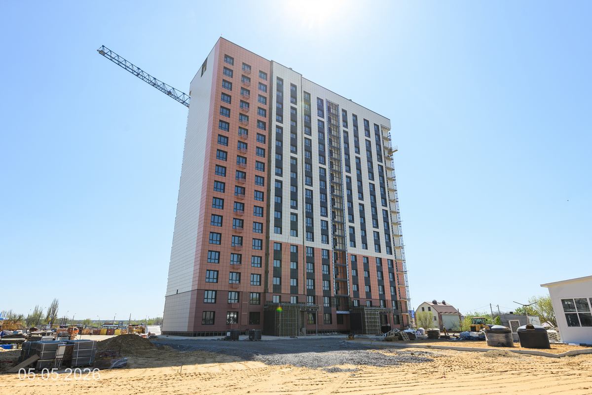 2-комнатная квартира, 53.3 кв.м, Май, изображение-20
