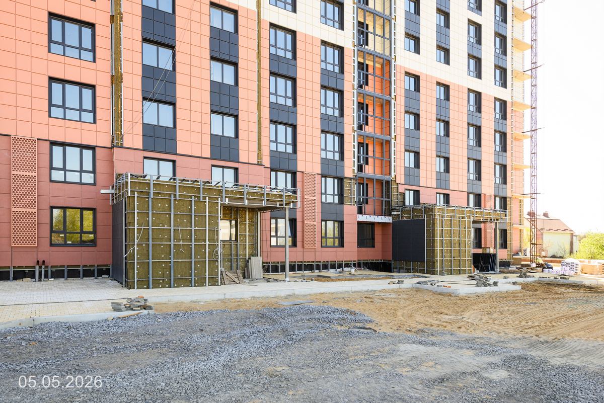 2-комнатная квартира, 53.3 кв.м, Май, изображение-21