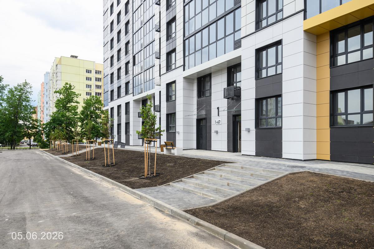 4-комнатная квартира, 109.4 кв.м, Яблоневые сады, изображение-14