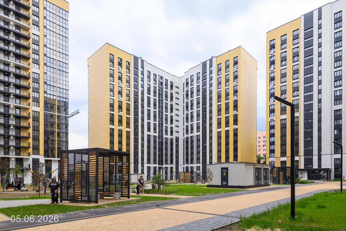 4-комнатная квартира, 109.4 кв.м, Яблоневые сады, изображение-24