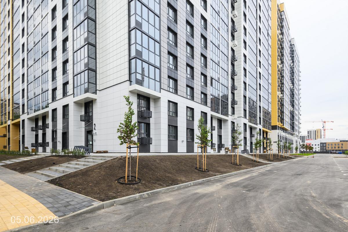4-комнатная квартира, 109.4 кв.м, Яблоневые сады, изображение-15