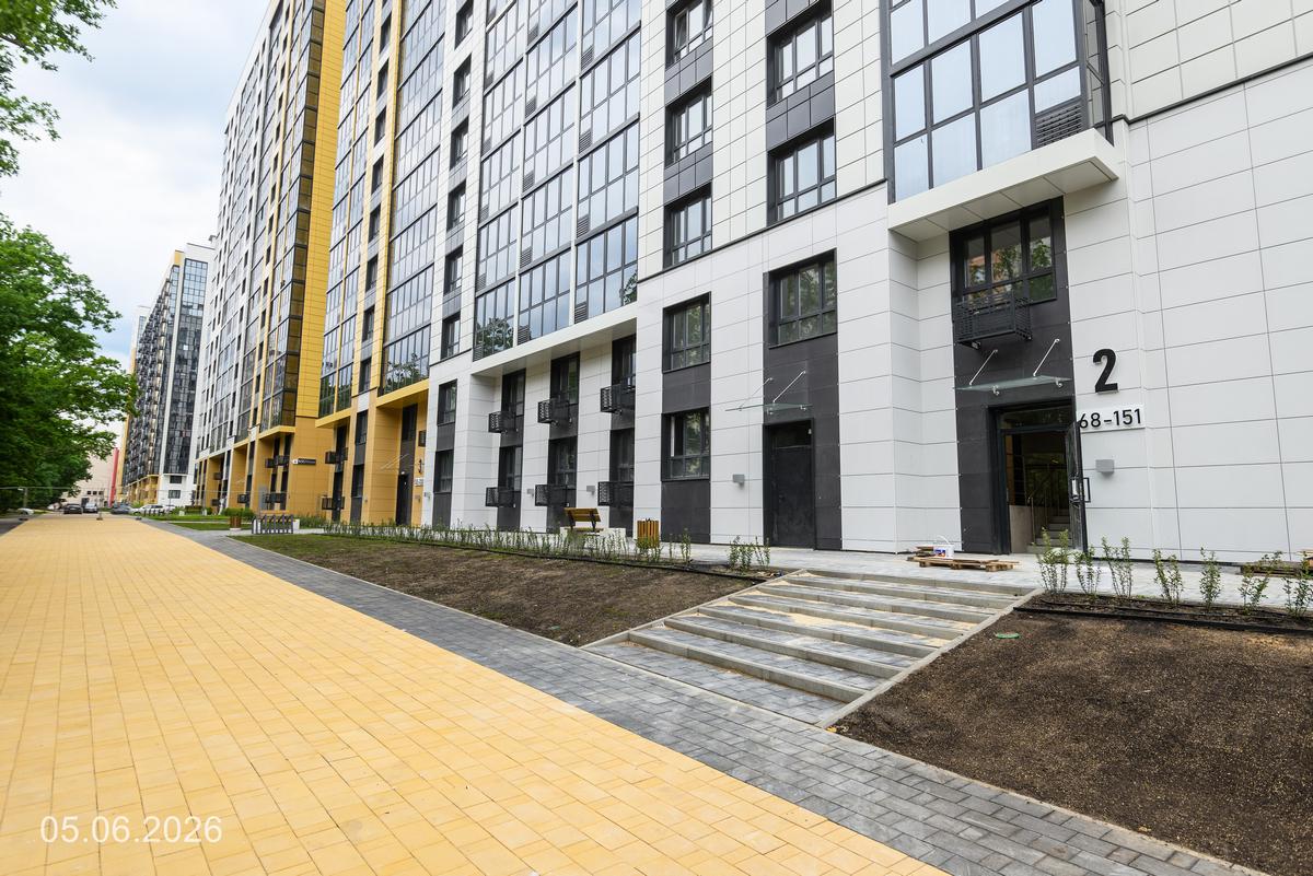 4-комнатная квартира, 109.4 кв.м, Яблоневые сады, изображение-16