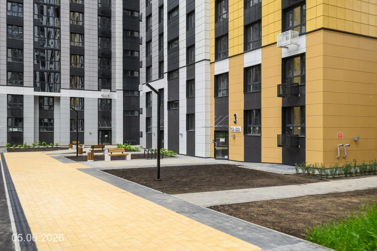 4-комнатная квартира, 109.4 кв.м, Яблоневые сады, изображение-18