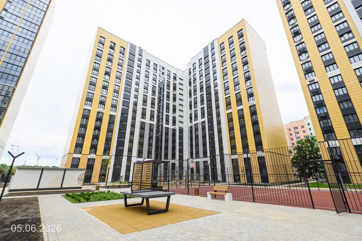 4-комнатная квартира, 109.4 кв.м, Яблоневые сады, изображение-22