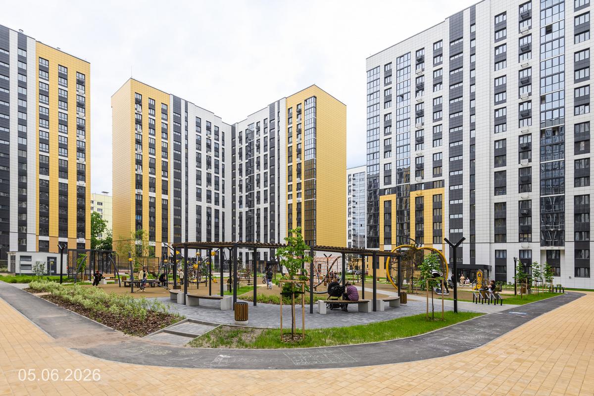 4-комнатная квартира, 104.3 кв.м, Яблоневые сады, изображение-14