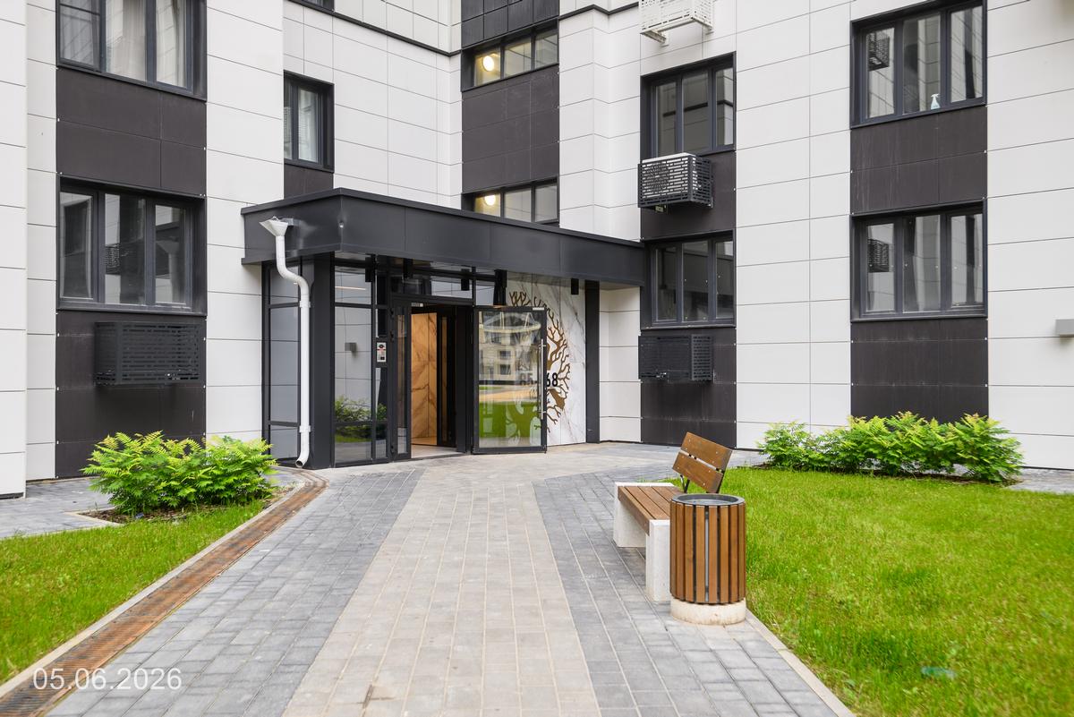 4-комнатная квартира, 104.3 кв.м, Яблоневые сады, изображение-16