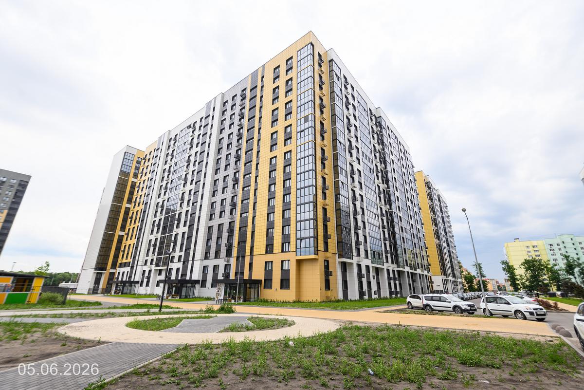 3-комнатная квартира, 89.9 кв.м, Яблоневые сады, изображение-14
