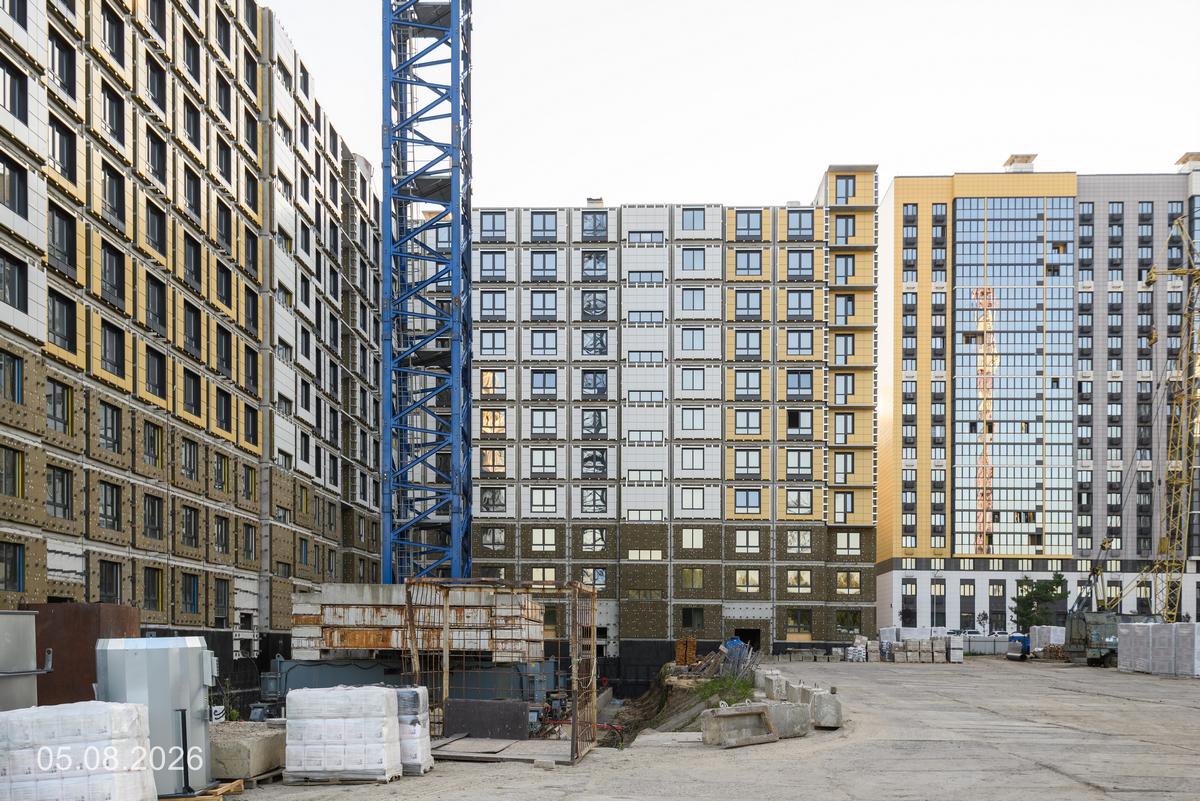 2-комнатная квартира, 69.1 кв.м, Яблоневые сады, изображение-5