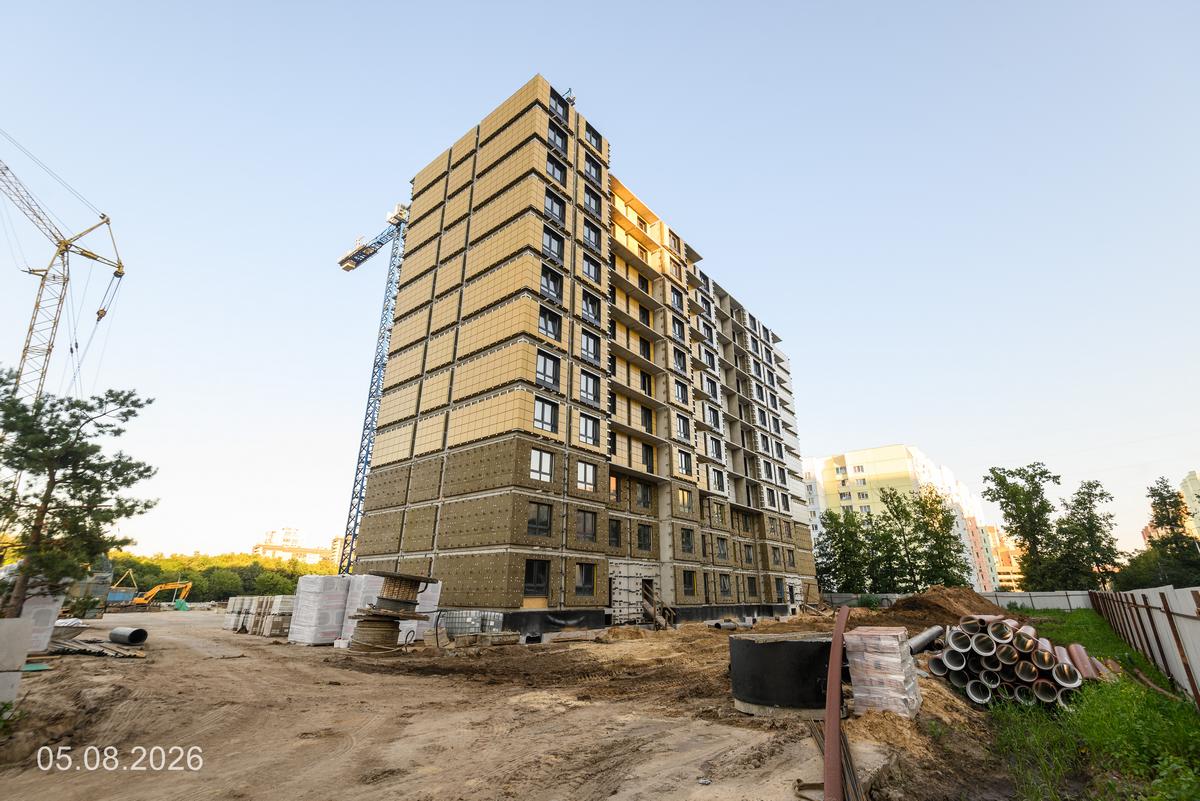 2-комнатная квартира, 69.1 кв.м, Яблоневые сады, изображение-9