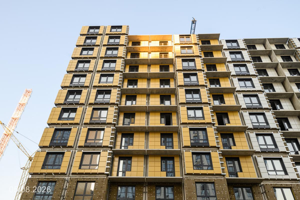 2-комнатная квартира, 69.1 кв.м, Яблоневые сады, изображение-10