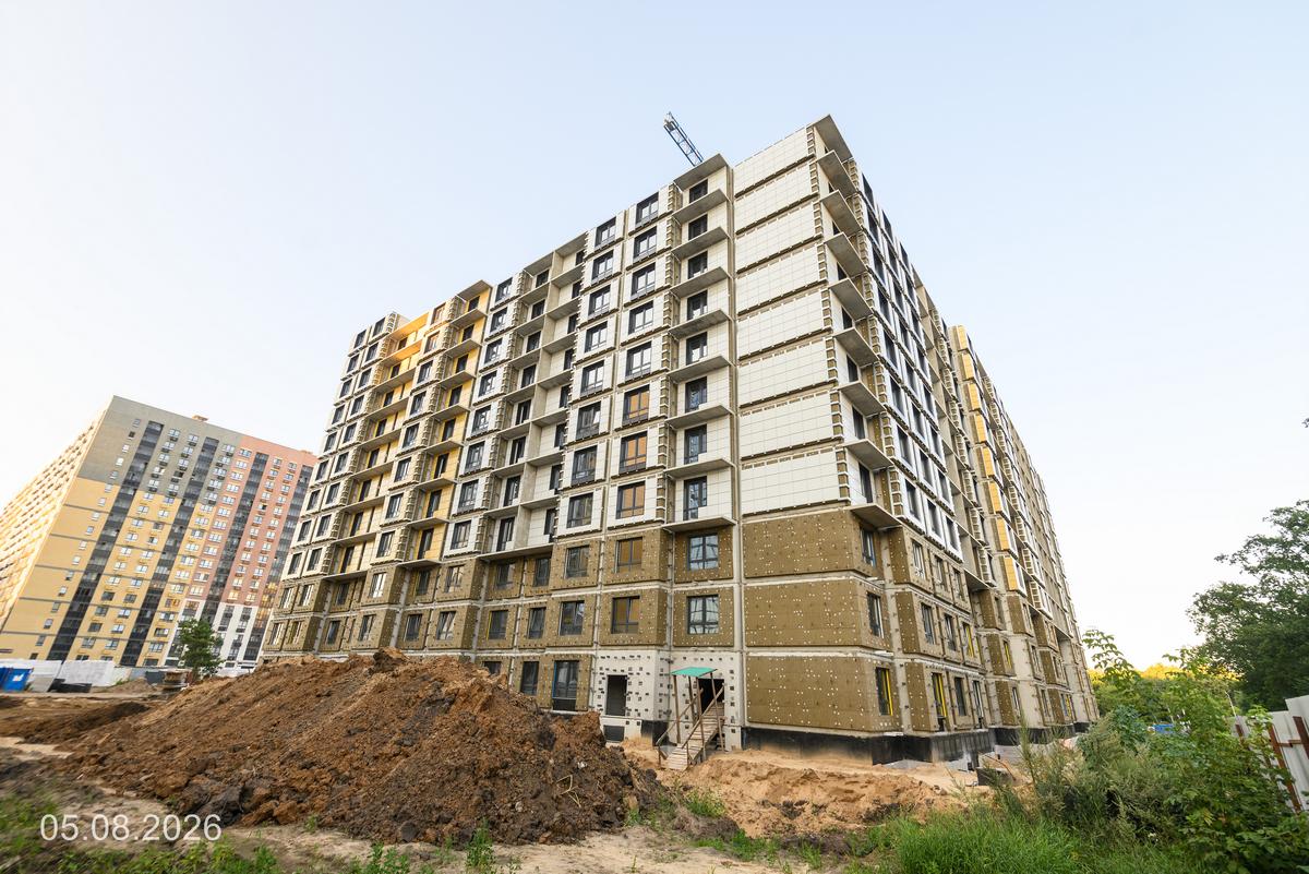 2-комнатная квартира, 69.1 кв.м, Яблоневые сады, изображение-11
